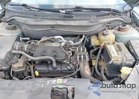 2008 Chrysler Pacifica Lx из США, поврежденный, VIN 2A8GM48LX8R662719